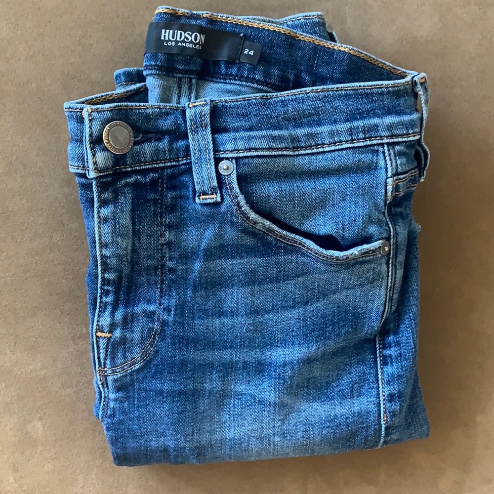 Hudson Jeans size:24